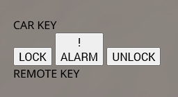 Alpha Key Car System