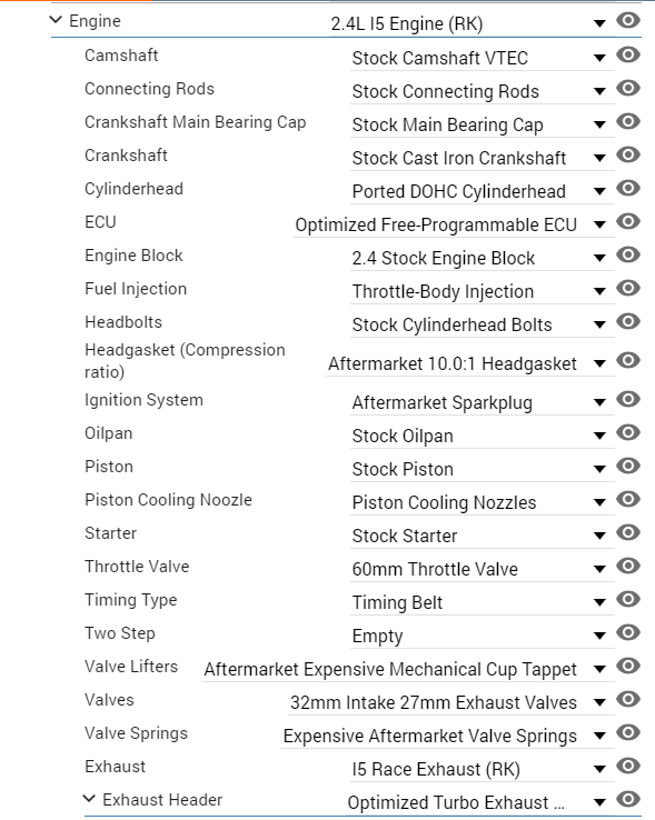 RK's Highly Customizable Engines (20 Enginestypes!)