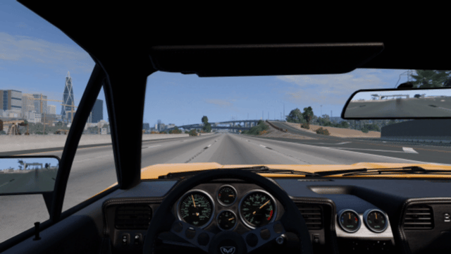 Enhanced Interior Camera