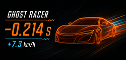 Ghost Racer Enhanced