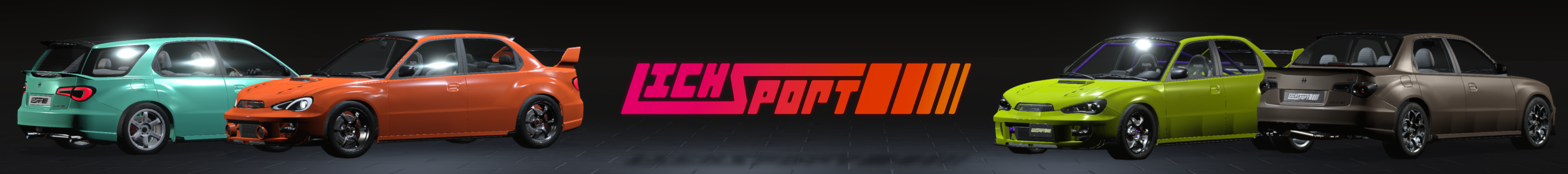 LichSport Tuning