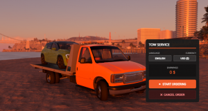 Experimental Tow Service