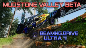 Mudstone Valley Ultra 4 & Off Road Racing .86