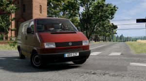 Beta VW T4 Engines & Transmissions For AW T-Wagen
