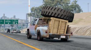 Beta Real Cargo - Object Delivery addon for RLS Career