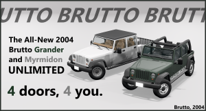 1986-2016 Brutto Grander & Myrmidon V2/