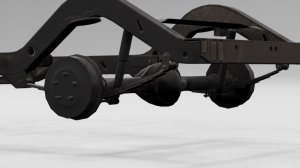 Hopper Leaf Springs