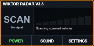 WIKTOR RADAR
