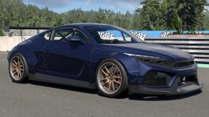 Inline 3cyl Vivace Race