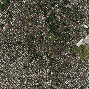 Experimental Hurlingham District, Buenos Aires, Argentina