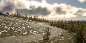 Alpha The Ural Pass