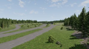 Beta River Highway