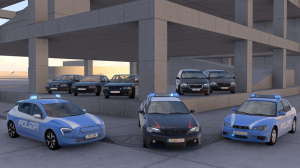 Vanilla EU Police Small Pack