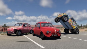 Vanilla Custom Cars Small Pack