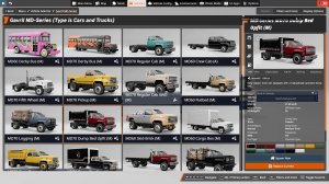 MD-series small config pack