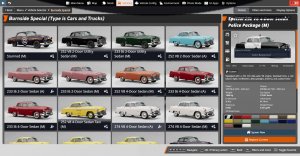 Burnside Special factory config pack