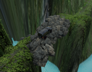 Beta ModGods SkidPads