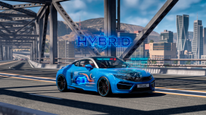 Beta Ardente Hybrid