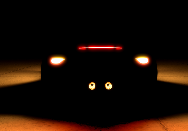 Beta Dynamic Heated Exhaust Tips for All Vanilla Vehicles