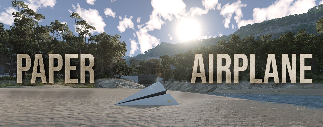 Paper Airplane