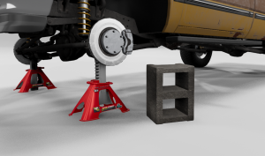 Jack stand Jack stand