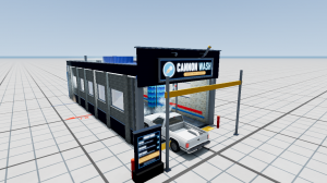 Charlie's Cannon Car Wash