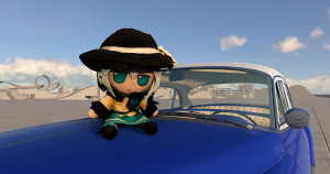 koishi fumo