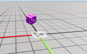 Beta Modgods Dice (PINK)