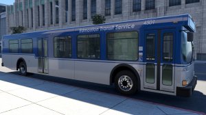 Edmonton Transit Service Skin Pack