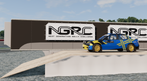 Newport Speedway (Rally)