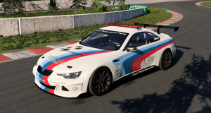 ETK K-Series Safety Car