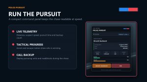Beta Police Pursuit1.0